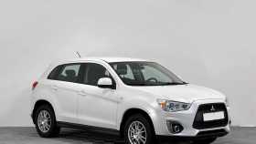 Mitsubishi ASX 2013 г.в.