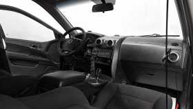 SsangYong Actyon Sports 2010 г.в.