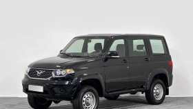 УАЗ Patriot 2017 г.в.