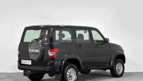 УАЗ Patriot 2017 г.в.