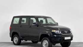 УАЗ Patriot 2017 г.в.