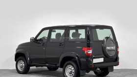 УАЗ Patriot 2017 г.в.