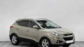 Hyundai ix35 2010 г.в.
