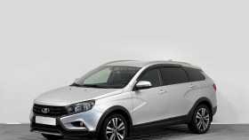 LADA (ВАЗ) Vesta Cross 2018 г.в.