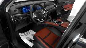 FAW Bestune T77 2023 г.в.