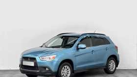 Mitsubishi ASX 2010 г.в.