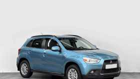 Mitsubishi ASX 2010 г.в.
