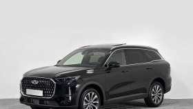 Chery Tiggo 9 2024 г.в.