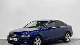 Audi A4 2013 г.в.