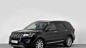 Ford Explorer 2016 г.в.