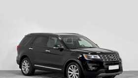 Ford Explorer 2016 г.в.