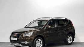 Geely Emgrand X7 2016 г.в.