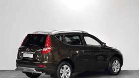 Geely Emgrand X7 2016 г.в.