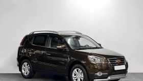 Geely Emgrand X7 2016 г.в.