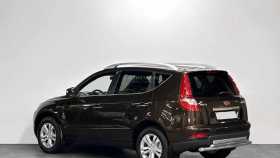 Geely Emgrand X7 2016 г.в.