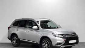 Mitsubishi Outlander 2017 г.в.