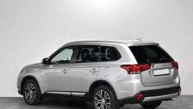 Mitsubishi Outlander 2017 г.в.