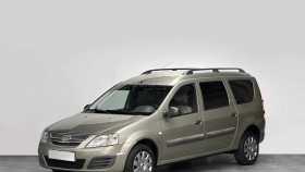 LADA (ВАЗ) Largus 2018 г.в.