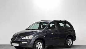 SsangYong Kyron 2012 г.в.