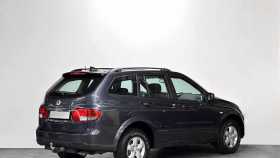 SsangYong Kyron 2012 г.в.