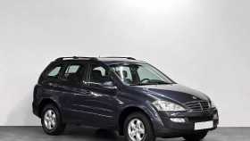 SsangYong Kyron 2012 г.в.