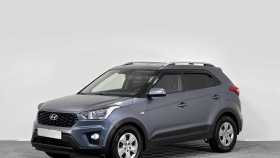 Hyundai Creta 2021 г.в.