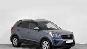 Hyundai Creta 2021 г.в.