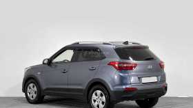 Hyundai Creta 2021 г.в.