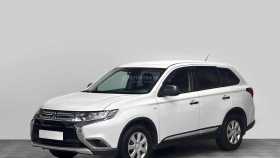Mitsubishi Outlander 2016 г.в.