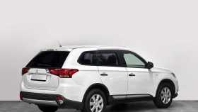 Mitsubishi Outlander 2016 г.в.