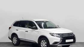Mitsubishi Outlander 2016 г.в.