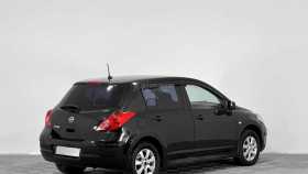 Nissan Tiida 2010 г.в.