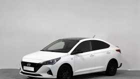 Hyundai Solaris 2022 г.в.