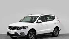 Geely Emgrand X7 2019 г.в.