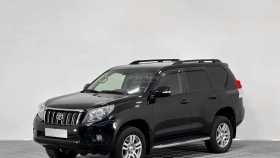 Toyota Land Cruiser Prado 2011 г.в.