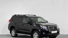 Toyota Land Cruiser Prado 2011 г.в.