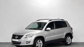 Volkswagen Tiguan 2010 г.в.