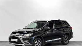 Mitsubishi Outlander 2017 г.в.