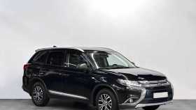 Mitsubishi Outlander 2017 г.в.