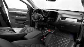 Mitsubishi Outlander 2017 г.в.