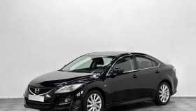 Mazda 6 2010 г.в.