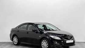Mazda 6 2010 г.в.