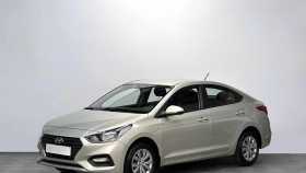 Hyundai Solaris 2019 г.в.