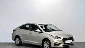 Hyundai Solaris 2019 г.в.