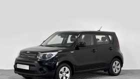 Kia Soul 2019 г.в.