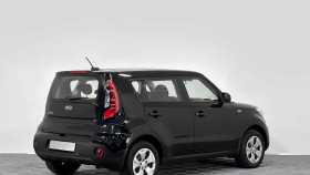Kia Soul 2019 г.в.