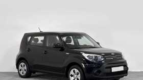 Kia Soul 2019 г.в.