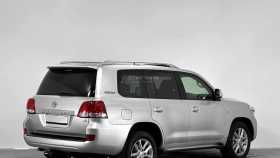 Toyota Land Cruiser 2011 г.в.