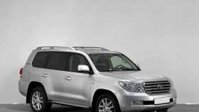 Toyota Land Cruiser 2011 г.в.