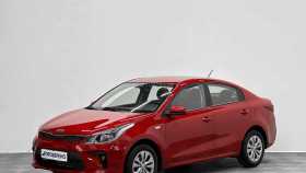 Kia Rio 2020 г.в.